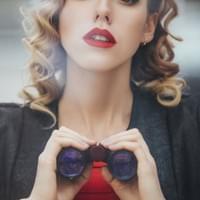 Marisol the French Agent